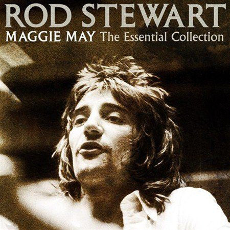 rod stewart maggie may the essential collection 2 x CD (UNIVERSAL)
