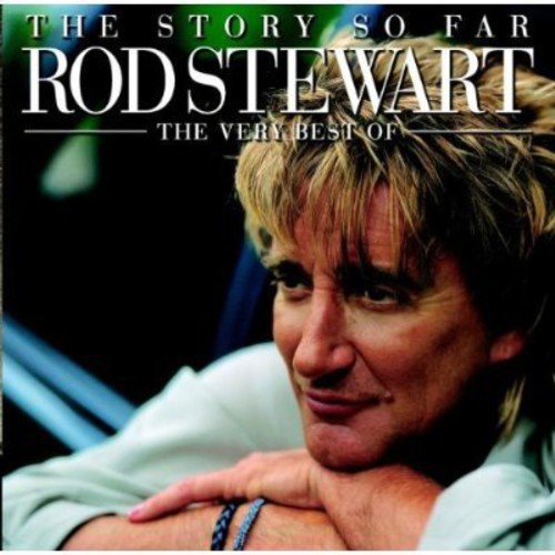 Rod Stewart – The Story So Far: The Very Best Of Rod Stewart - 2 x CD SET (used)