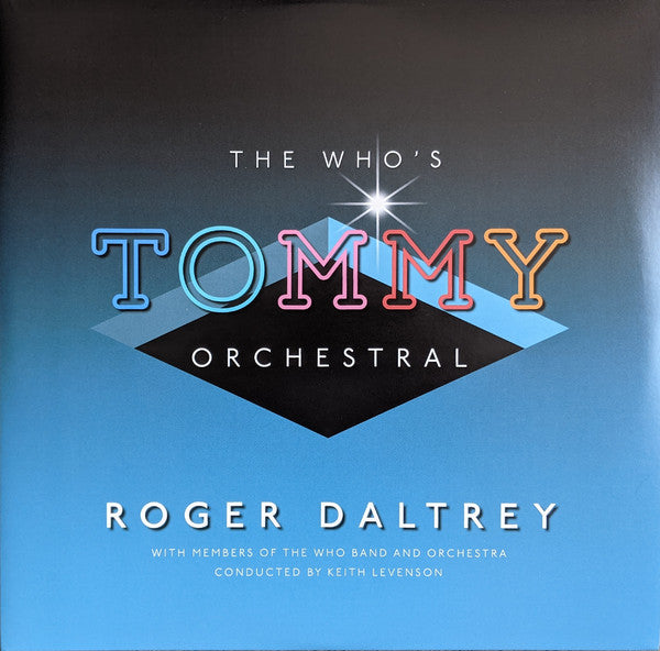 Roger Daltrey ‎– The Who‘s Tommy Orchestral - CD