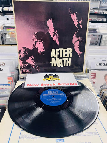 The Rolling Stones ‎– Aftermath - VINYL LP (used)