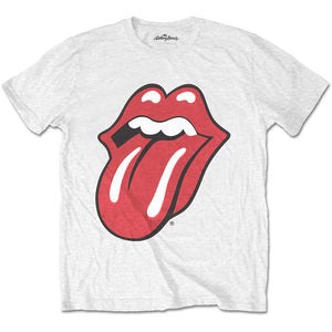THE ROLLING STONES T-SHIRT: CLASSIC TONGUE LARGE RSTSP03MW03