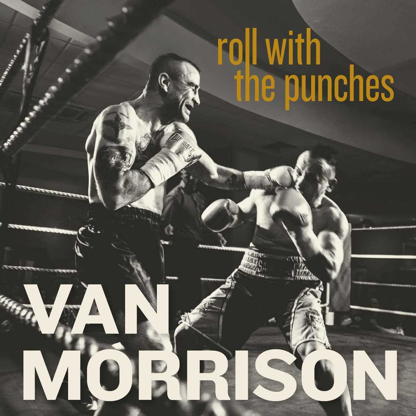 Van Morrison - Roll With The Punches - CD ALBUM