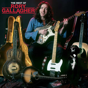 Rory Gallagher – The Best Of Rory Gallagher - CD