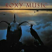Roxy Music – Avalon - CD ALBUM