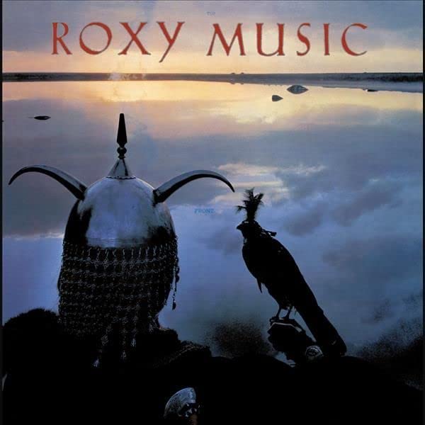 Roxy Music – Avalon 180 GRAM HALF-SPEED MASTERED VINYL LP