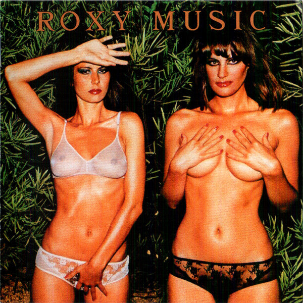 Roxy Music – Country Life - CD ALBUM