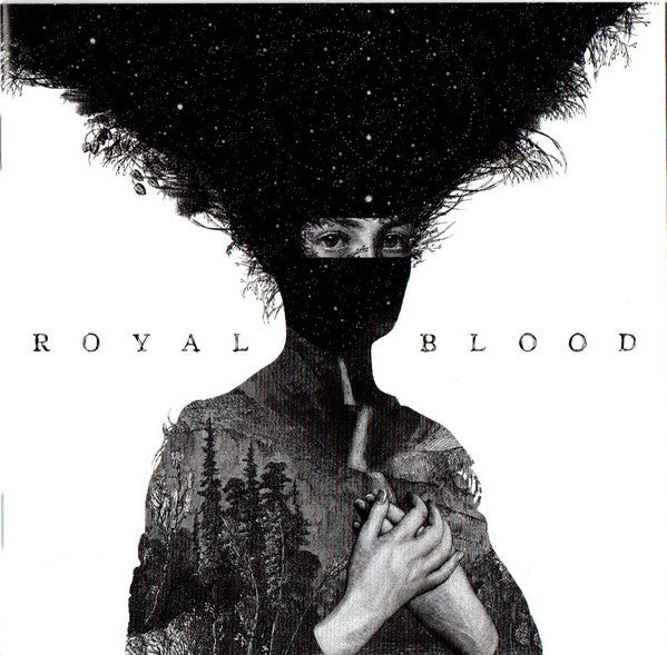 Royal Blood - Royal Blood - CD ALBUM