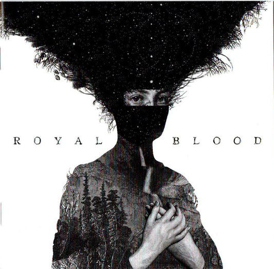 Royal Blood - Royal Blood - CD ALBUM