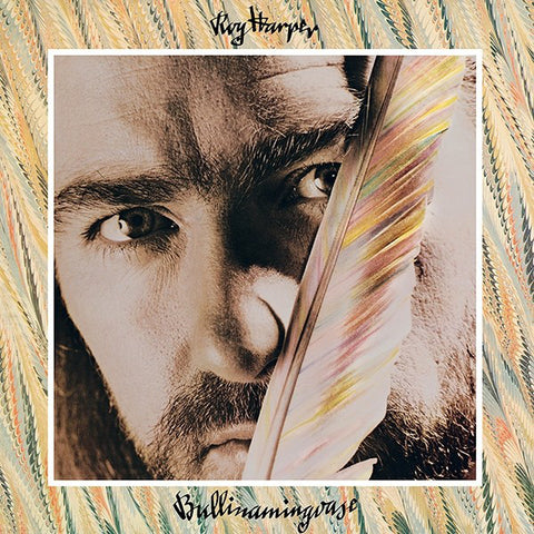 Roy Harper ‎– Bullinamingvase - VINYL LP