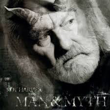 Roy Harper Man & Myth CD