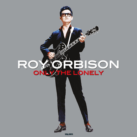 Roy Orbison Only The Lonely 180G VINYL LP