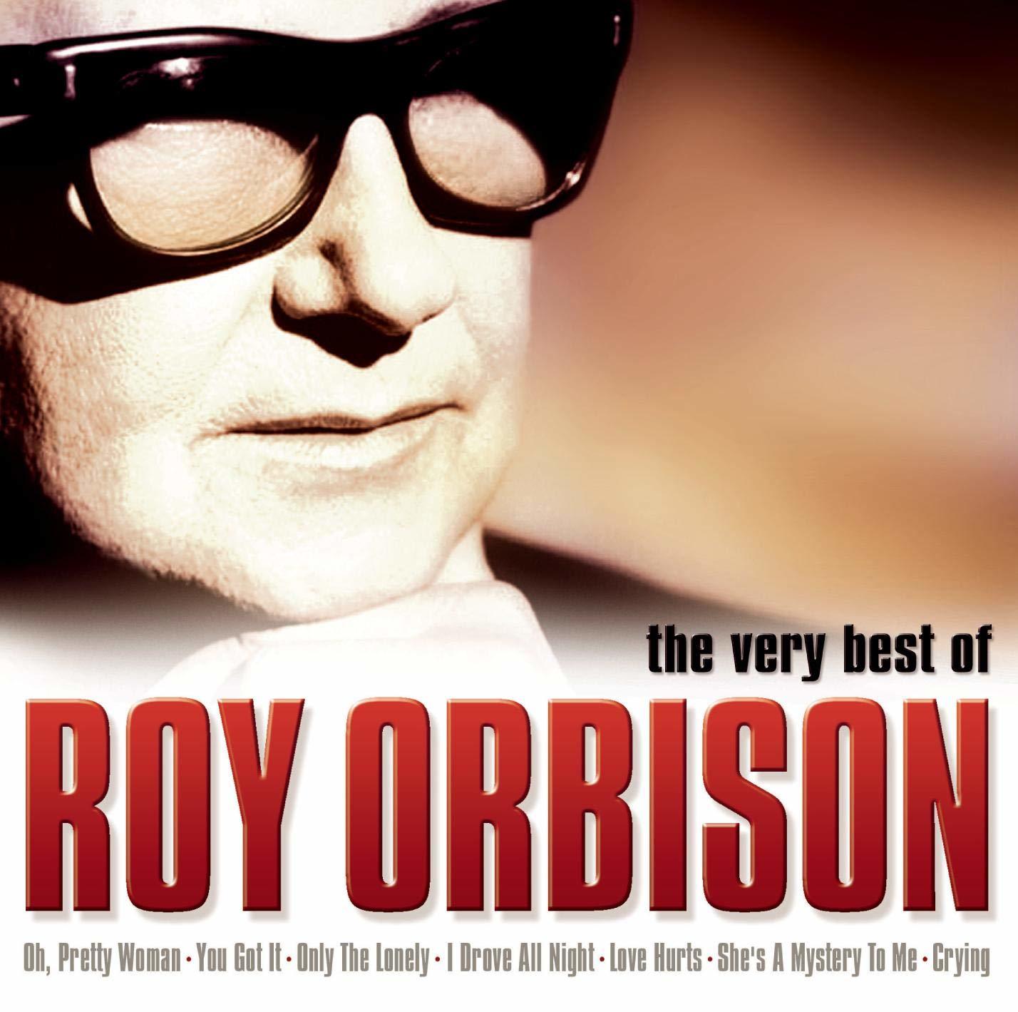 Roy Orbison The Very Best of CD (SONY)