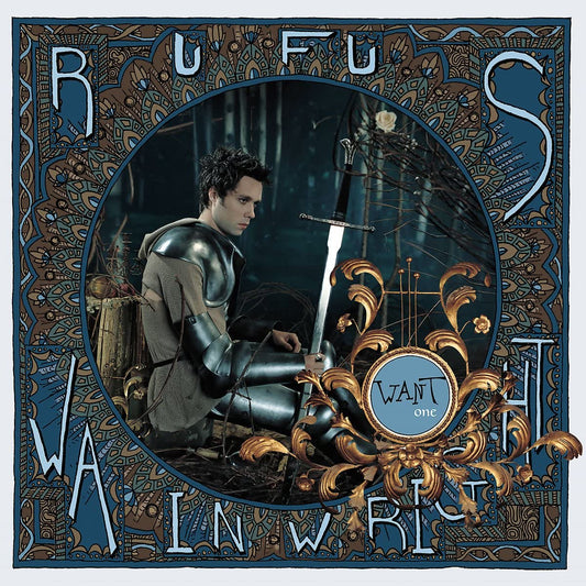 Rufus Wainwright - Want One - CD ALBU M