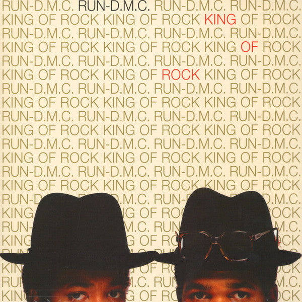 Run-DMC ‎– King Of Rock 180 GRAM VINYL LP