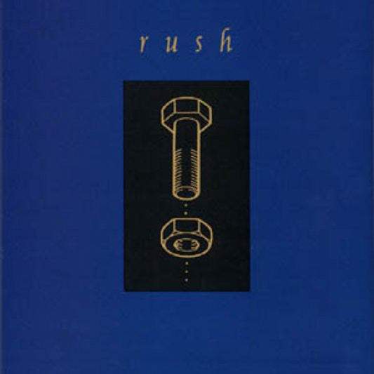 Rush - Counterparts - CD