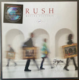 Rush – Moving Pictures 5 x 180 GRAM VINYL LP DELUXE BOX SET