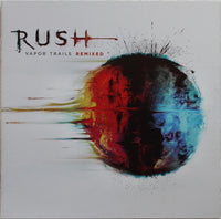 Rush - Vapor Trails Remixed - CD