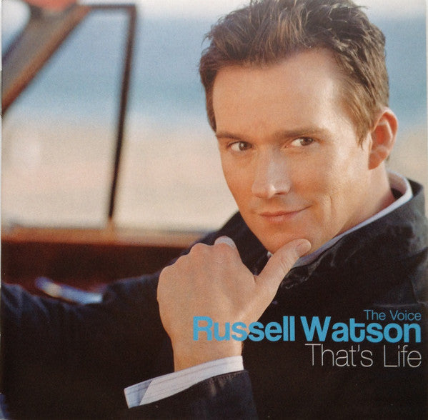 Russell Watson That's Life CD