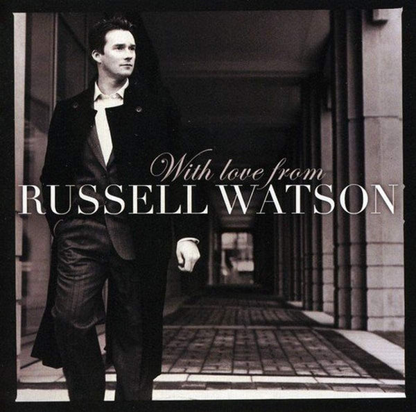 Russell Watson – With Love From CD