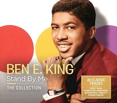 Ben E. King – Stand By Me - The Collection - 2 x CD SET