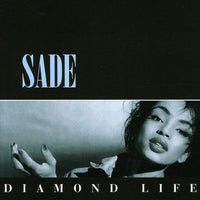 sade diamond life CD (SONY)