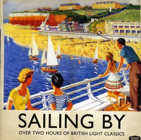 Sailing By British Light Classics 2 X CD SET