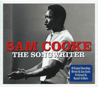 Sam Cooke The Songwriter 2 x CD SET (NOT NOW)