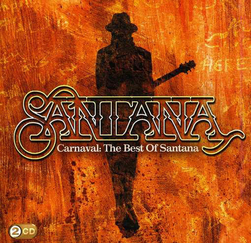 santana carnaval the best of 2 X CD SET (SONY)