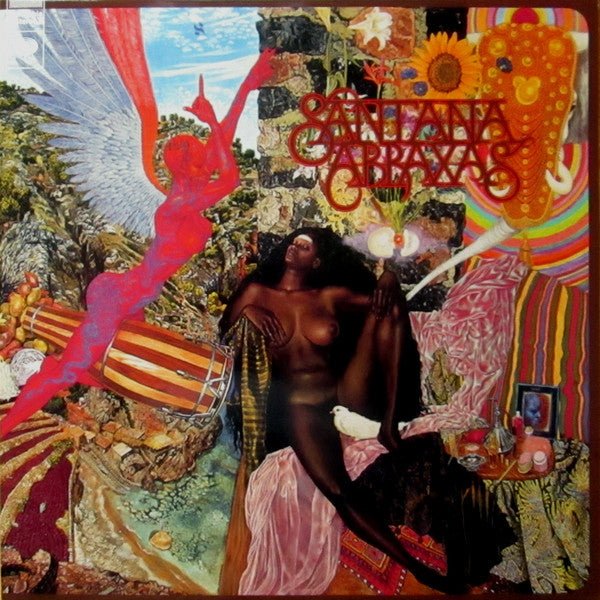 Santana ‎Abraxas 180 GRAM VINYL LP