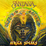 Santana ‎– Africa Speaks 2 x VINYL LP SET