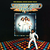 Saturday Night Fever Soundtrack CD (UNIVERSAL)