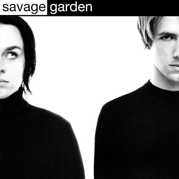 Savage Garden – Savage Garden - CD ALBUM