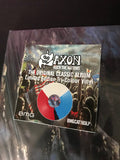 Saxon - Rock The Nations - TRI-COLOURED VINYL LP