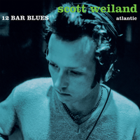 SCOTT WEILAND - 12 BAR BLUES - 2 x VINYL LP (RSD23)