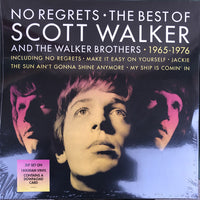 Scott Walker and The Walker Brothers 2 x 180 GRAM LP SET & Download Card