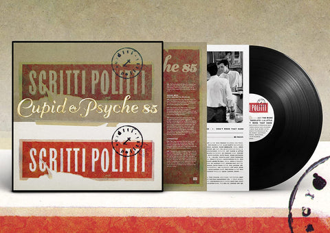 Scritti Politti – Cupid & Psyche 85 - VINYL LP