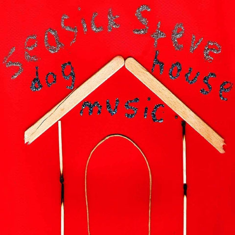 Seasick Steve ‎– Dog House Music VINYL LP