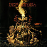 Sepultura – Arise 2 x 180 GRAM VINYL LP SET