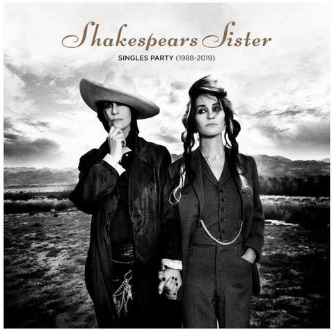 Shakespears Sister Singles Party (1988-2019) CD