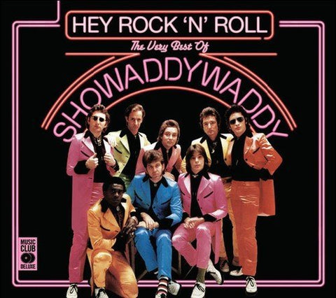 Showaddywaddy Hey Rock 'n' Roll The Very Best of (MUSIC CLUB)