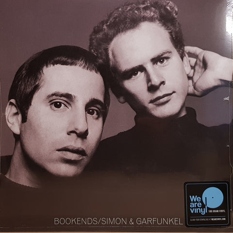Simon and Garfunkel ‎– Bookends - 180 GRAM VINYL LP