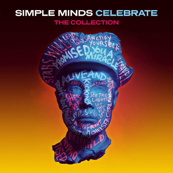 Simple Minds - Celebrate The Collection - CD