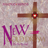 Simple Minds – New Gold Dream (81-82-83-84) CD