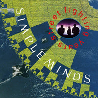 Simple Minds Street Fighting Years CD (UNIVERSAL)