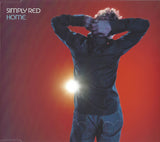 Simply Red – Home - CD SINGLE - CD2 - (used)