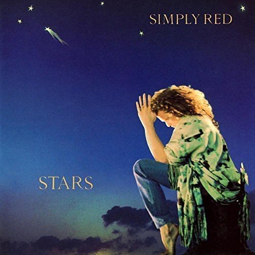 simply red stars CD (WARNER)