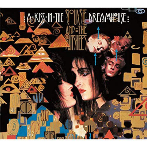Siouxsie And The Banshees – A Kiss In The Dreamhouse - CD