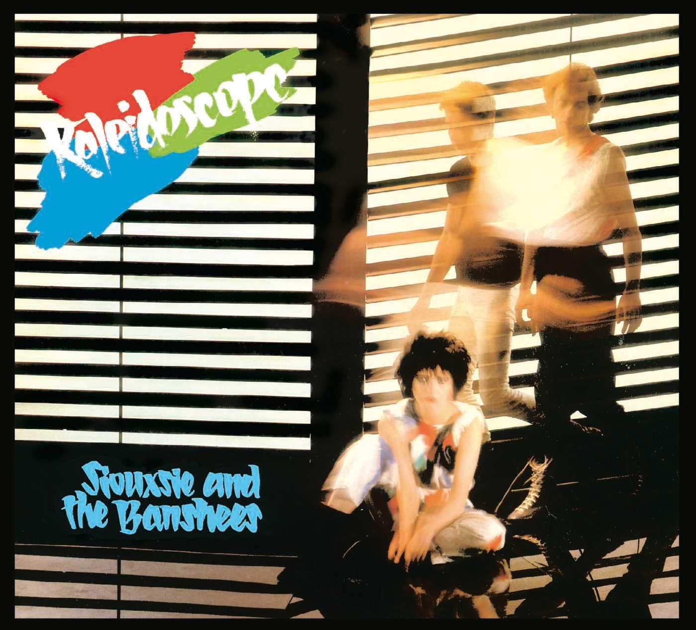 Siouxsie And The Banshees – Kaleidoscope - CD (NEW)