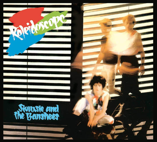 Siouxsie And The Banshees – Kaleidoscope - CD (NEW)