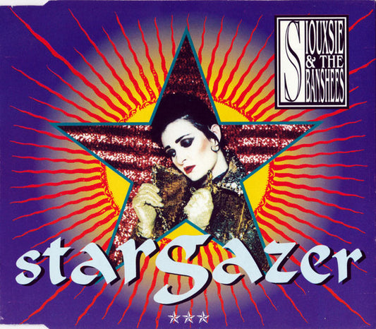 Siouxsie & The Banshees Stargazer CD SINGLE